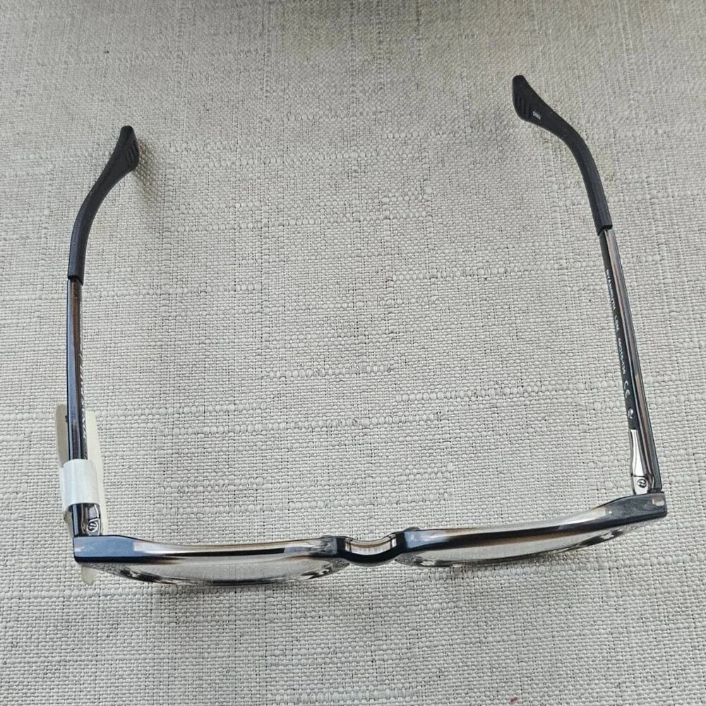 Jonas Paul Young Kid Eyeglasses Frame Striped Maple Ryan/Ruth Glass Eyewear $76